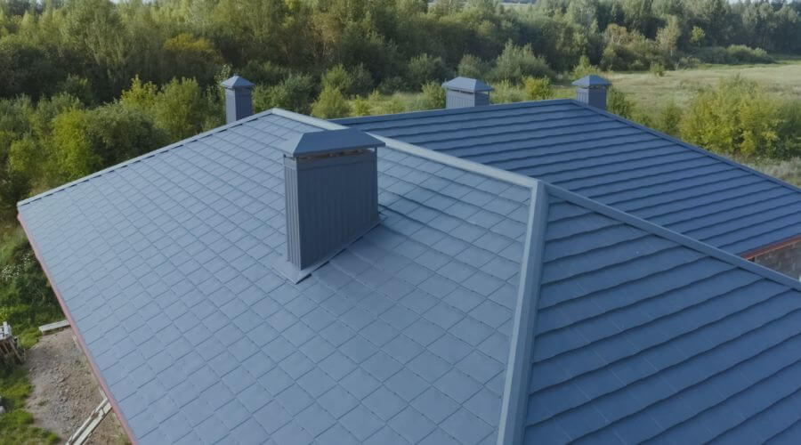 Metal Roofing Installation in Houlton, ME